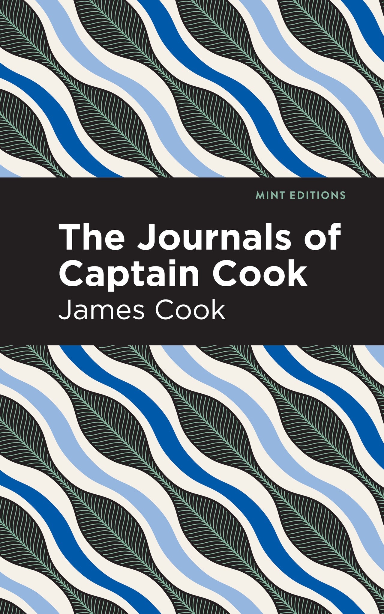 Cover image for The Journals of Captain Cook ISBN 9781513206813